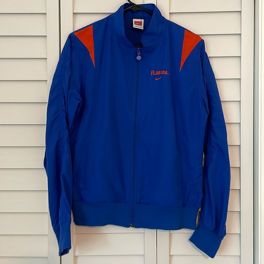 LAST CHANCE! Team Nike Gators Jacket